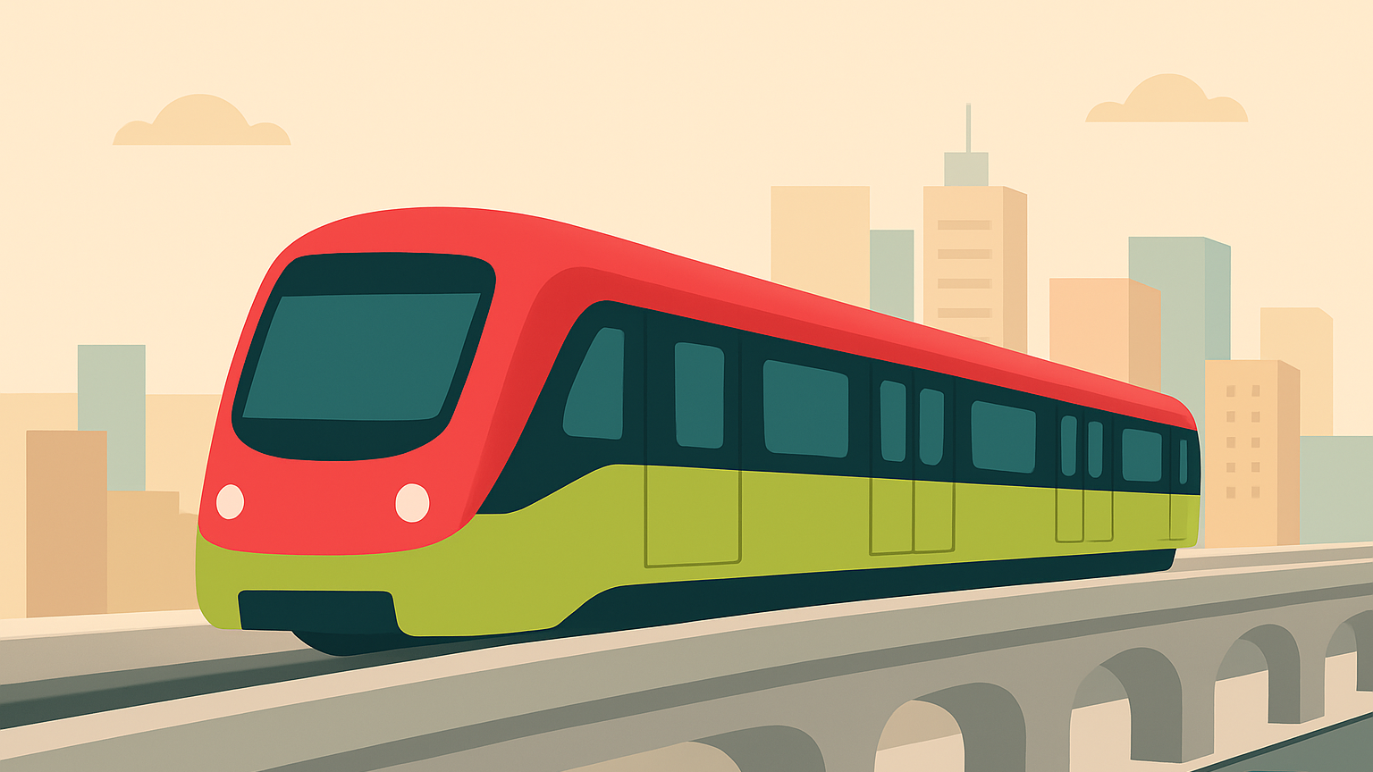 Tuyến metro Nhổn - Ga Hà Nội